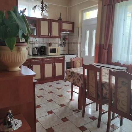 Apartament Kovacs Vendeghaz Hajdúszoboszló Zewnętrze zdjęcie