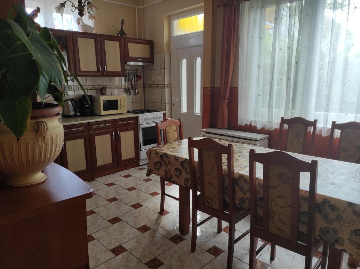 Apartament Kovacs Vendeghaz Hajdúszoboszló Zewnętrze zdjęcie