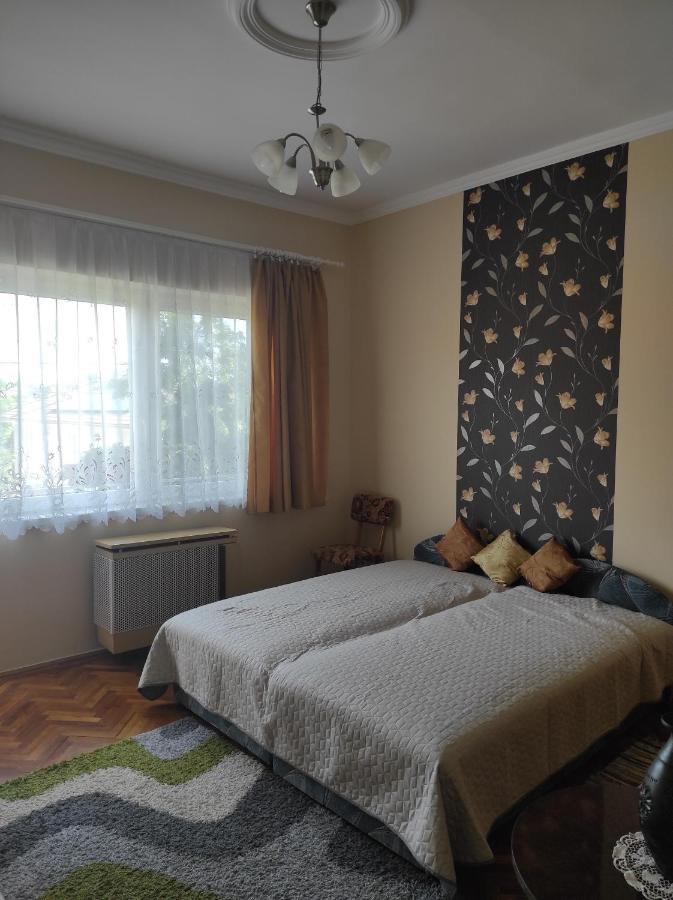 Apartament Kovacs Vendeghaz Hajdúszoboszló Zewnętrze zdjęcie
