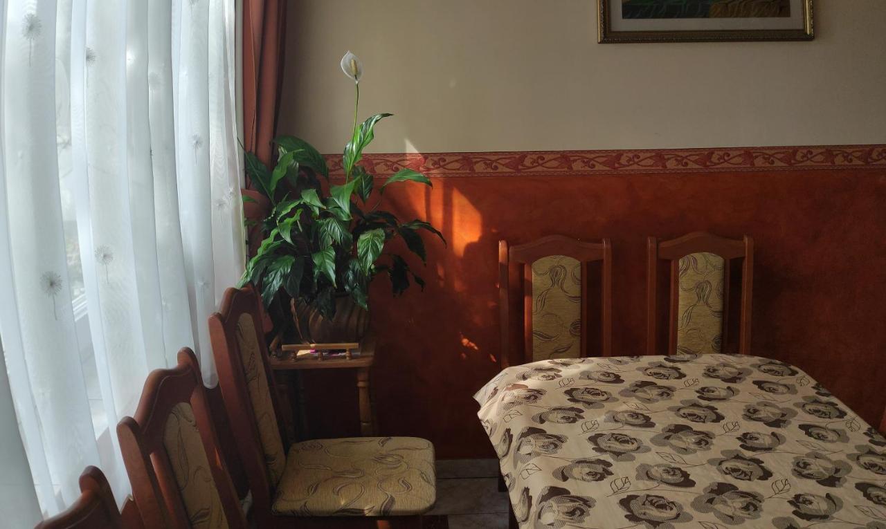 Apartament Kovacs Vendeghaz Hajdúszoboszló Zewnętrze zdjęcie
