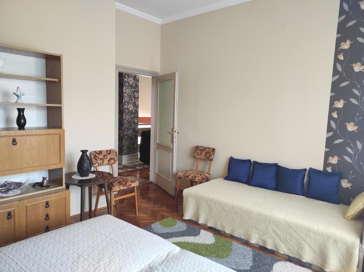 Apartament Kovacs Vendeghaz Hajdúszoboszló Zewnętrze zdjęcie