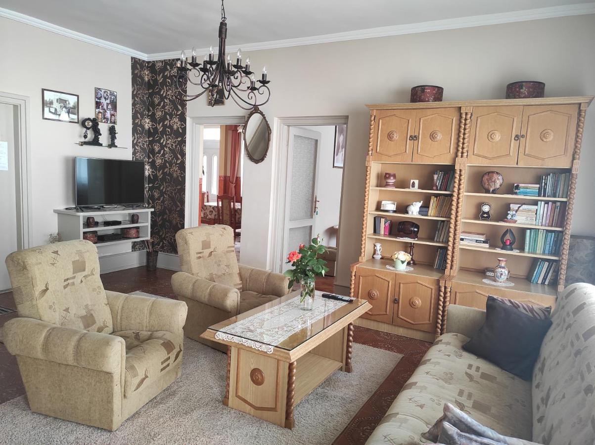 Apartament Kovacs Vendeghaz Hajdúszoboszló Zewnętrze zdjęcie