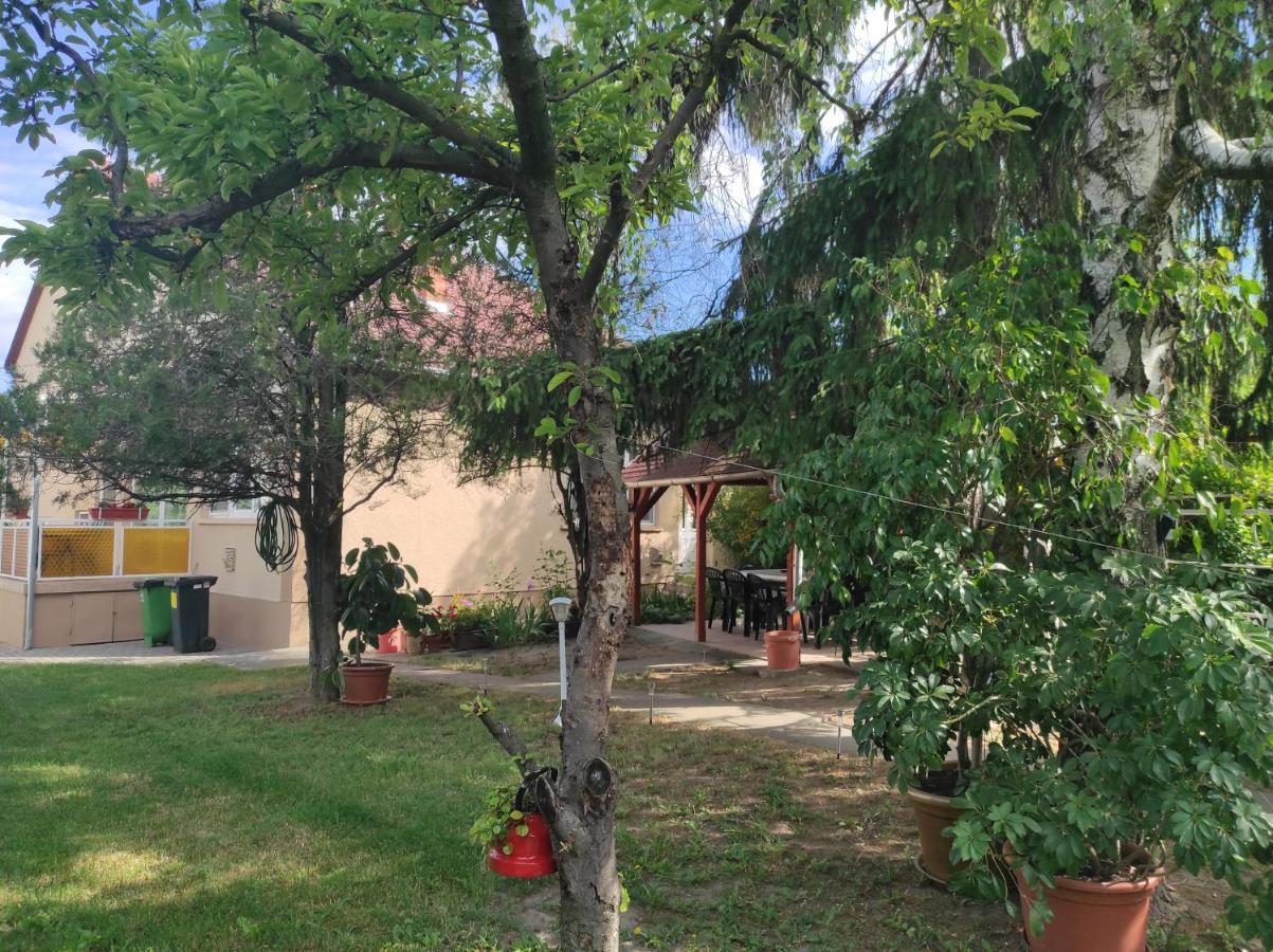 Apartament Kovacs Vendeghaz Hajdúszoboszló Zewnętrze zdjęcie