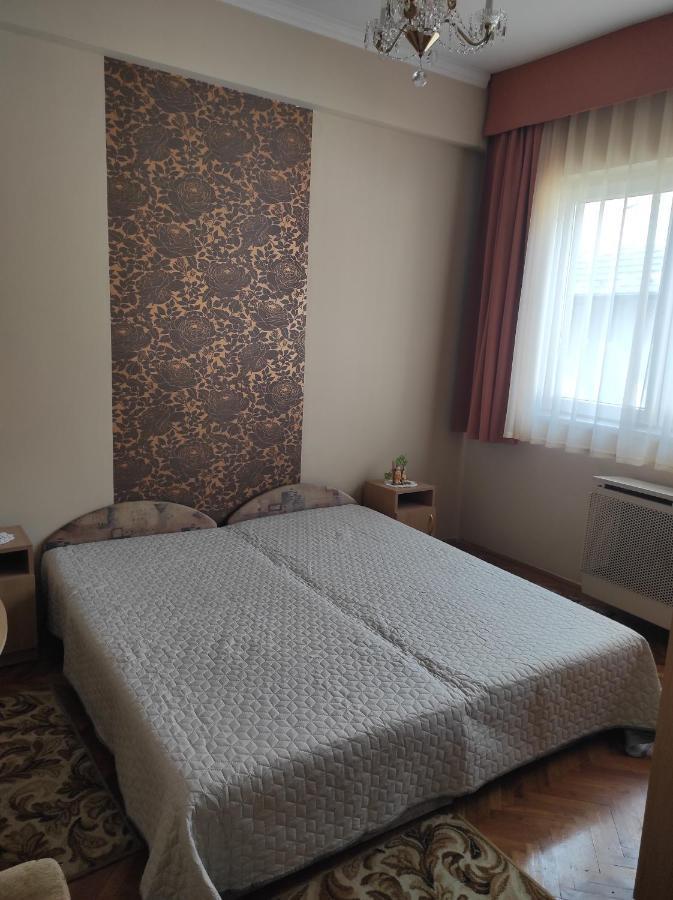 Apartament Kovacs Vendeghaz Hajdúszoboszló Zewnętrze zdjęcie