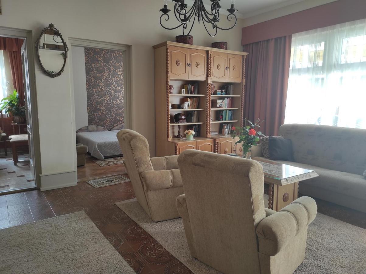 Apartament Kovacs Vendeghaz Hajdúszoboszló Zewnętrze zdjęcie