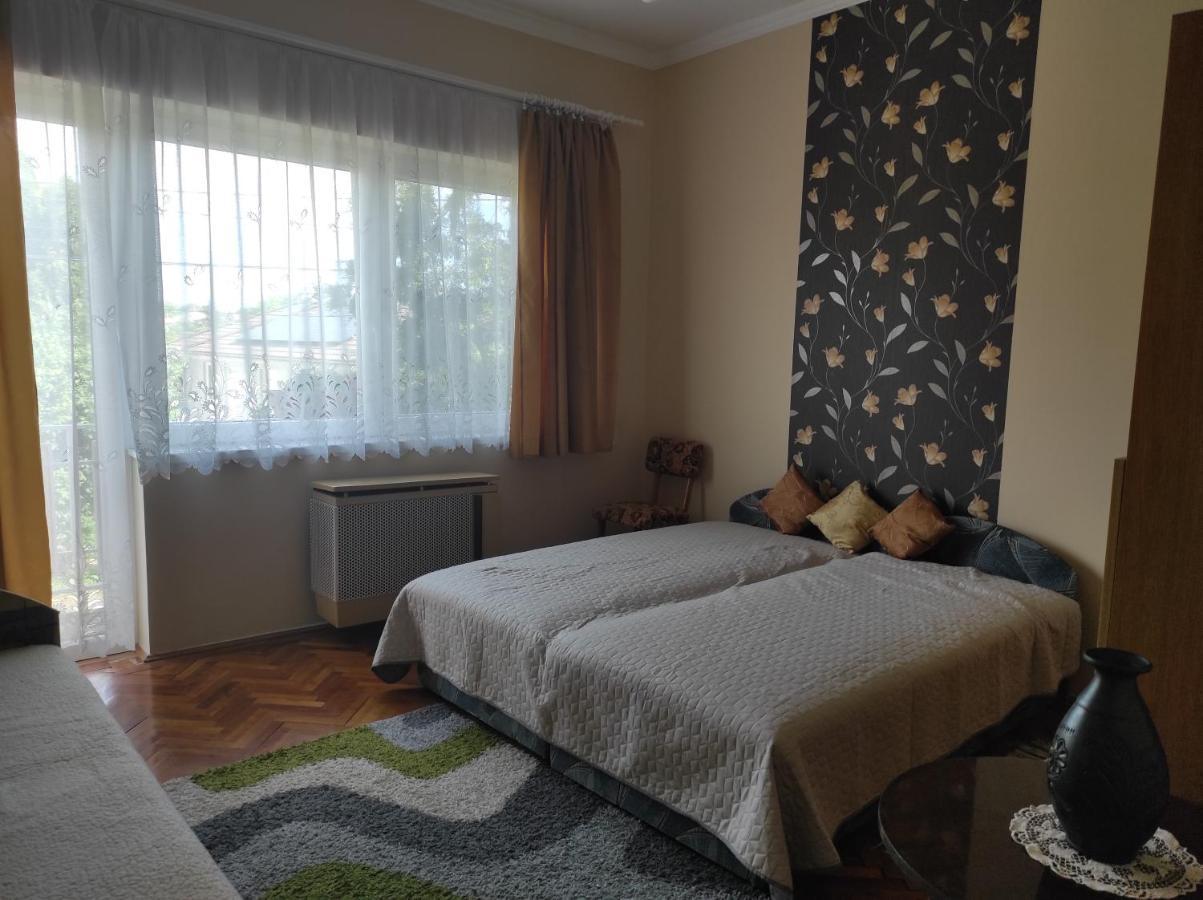 Apartament Kovacs Vendeghaz Hajdúszoboszló Zewnętrze zdjęcie