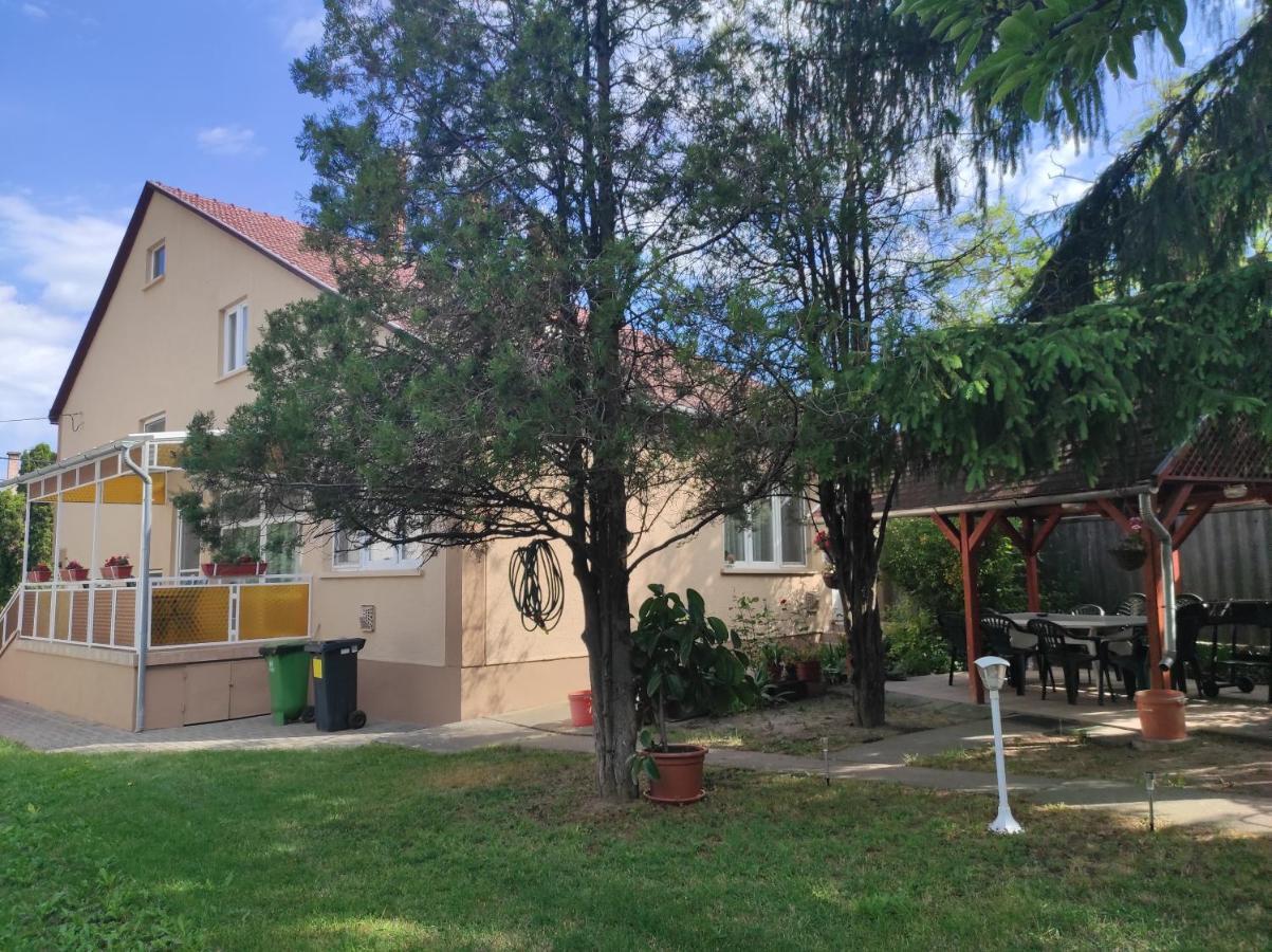 Apartament Kovacs Vendeghaz Hajdúszoboszló Zewnętrze zdjęcie